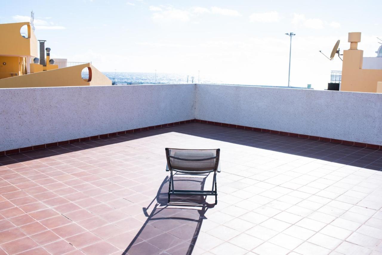 Don Antonio Cristianos Beach Vivienda Vacacional Los Cristianos  Εξωτερικό φωτογραφία
