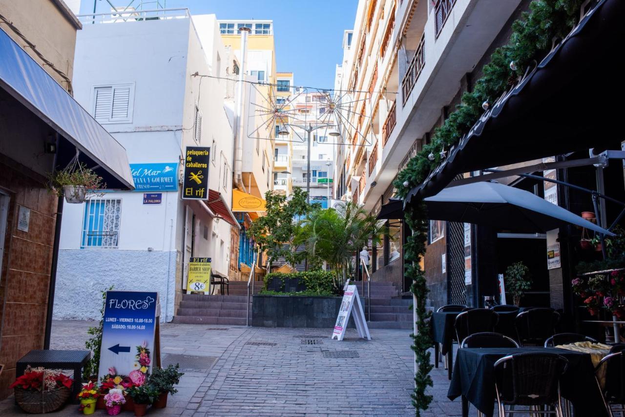 Don Antonio Cristianos Beach Vivienda Vacacional Los Cristianos  Εξωτερικό φωτογραφία
