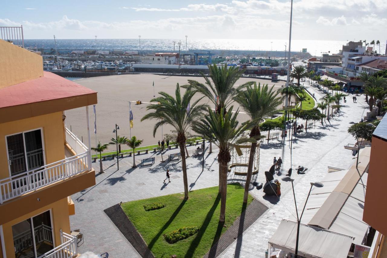 Don Antonio Cristianos Beach Vivienda Vacacional Los Cristianos  Εξωτερικό φωτογραφία