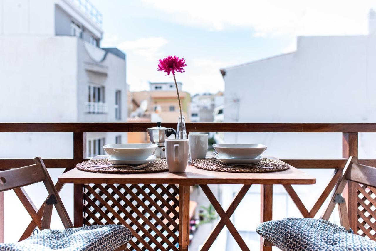 Don Antonio Cristianos Beach Vivienda Vacacional Los Cristianos  Εξωτερικό φωτογραφία