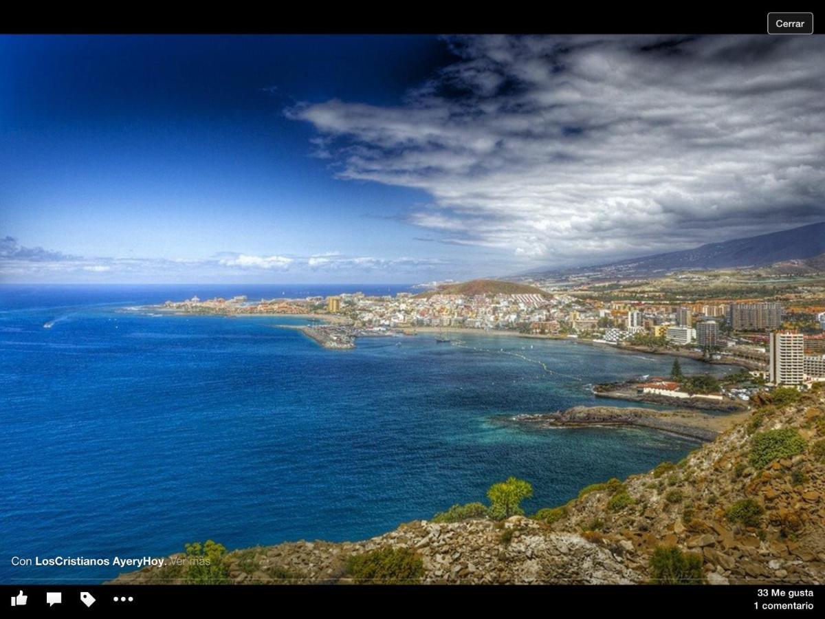 Don Antonio Cristianos Beach Vivienda Vacacional Los Cristianos  Εξωτερικό φωτογραφία